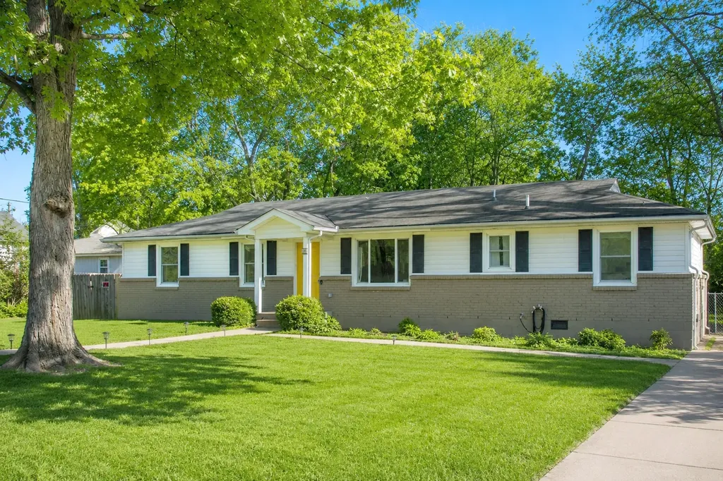 31 Gerald Street Nashville TN 37207