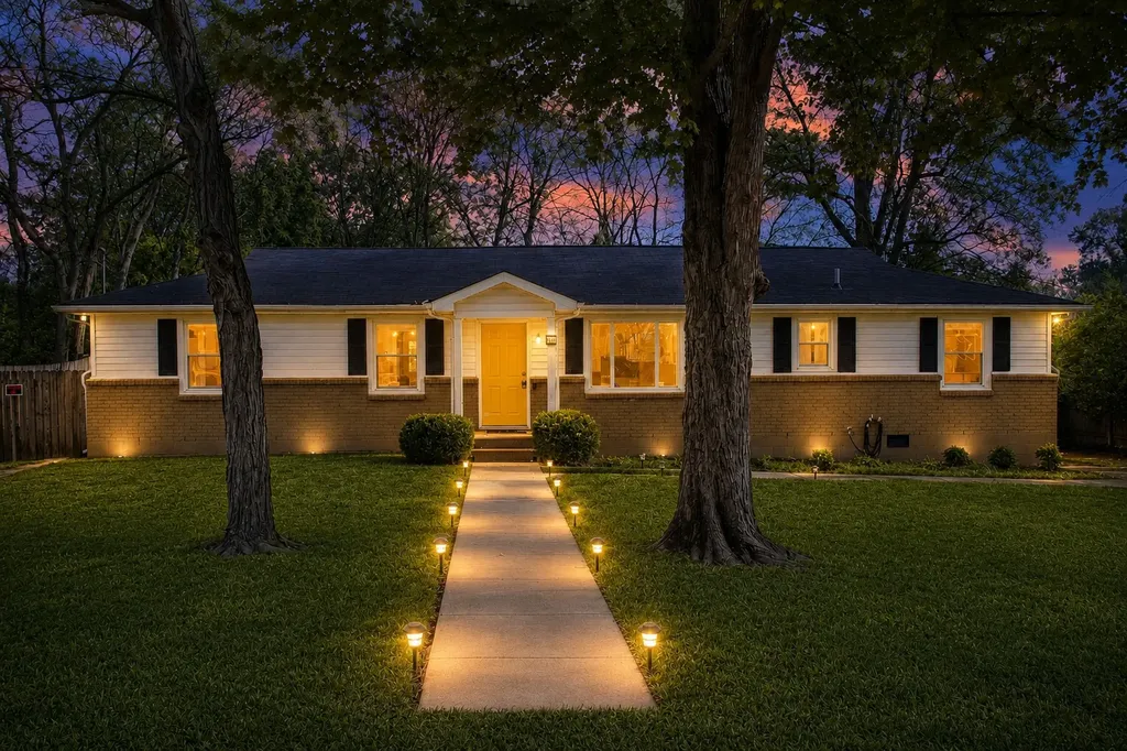 31 Gerald Street Nashville TN 37207
