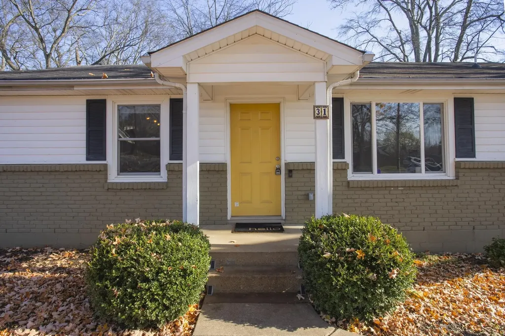 31 Gerald Street Nashville TN 37207