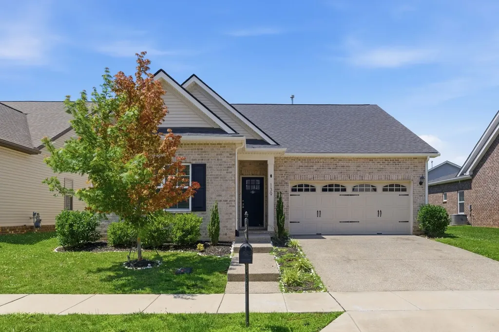 139 Crabourne Drive White House TN 37188