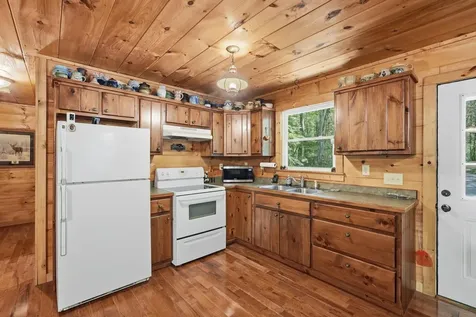 118 Cherokee Road Spencer TN 38585