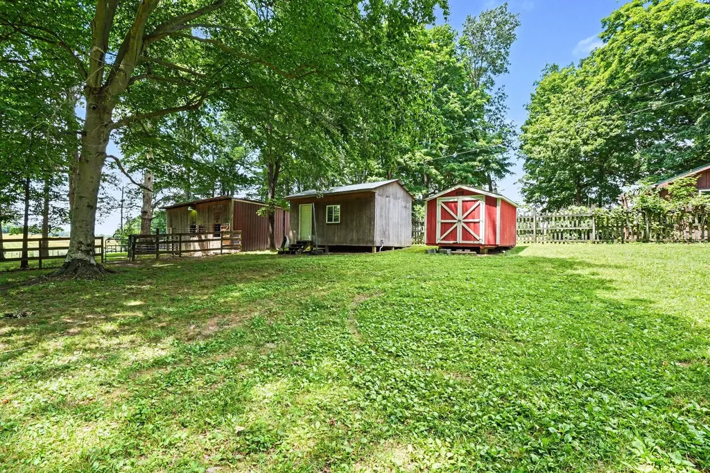 1296 Lawrence Lane Springfield TN 37172