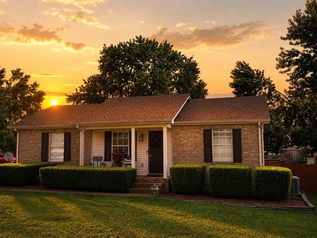 103 Ridgewood Drive Portland TN 37148