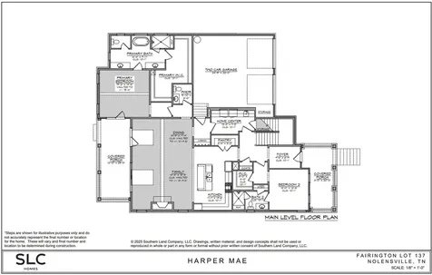 3018 Winterberry Drive Nolensville TN 37135