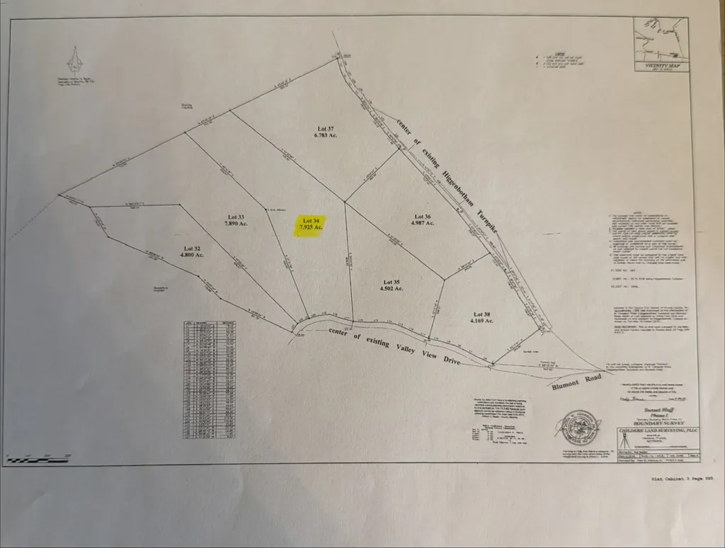 0 Valley View Drive Altamont TN 37301