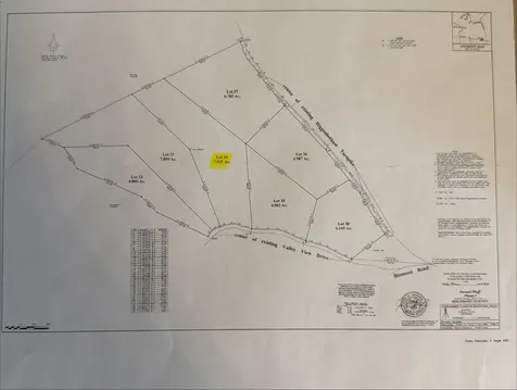 0 Valley View Drive Altamont TN 37301