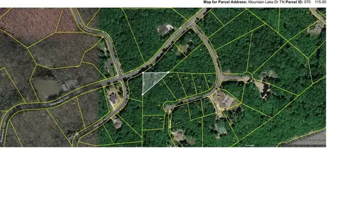 0 Mountain Lake Drive Sparta TN 38583