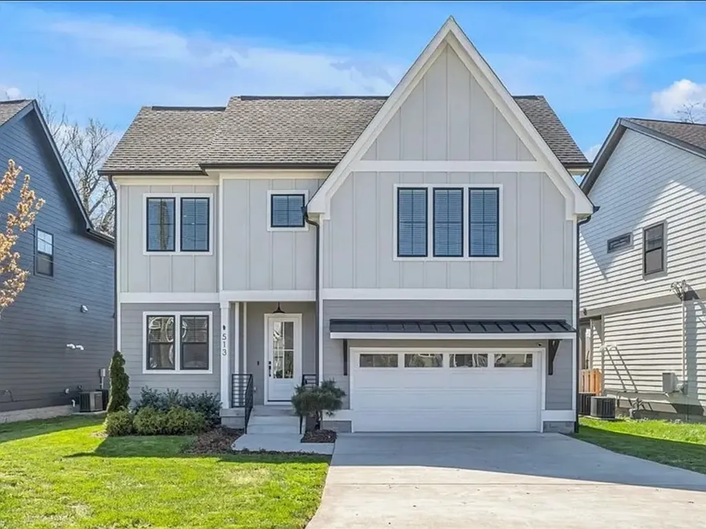 513 Croley Drive Nashville TN 37209