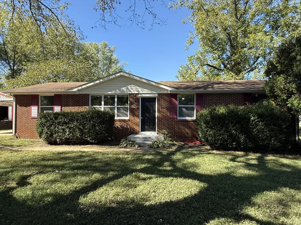 203 Jordan Road Clarksville TN 37042