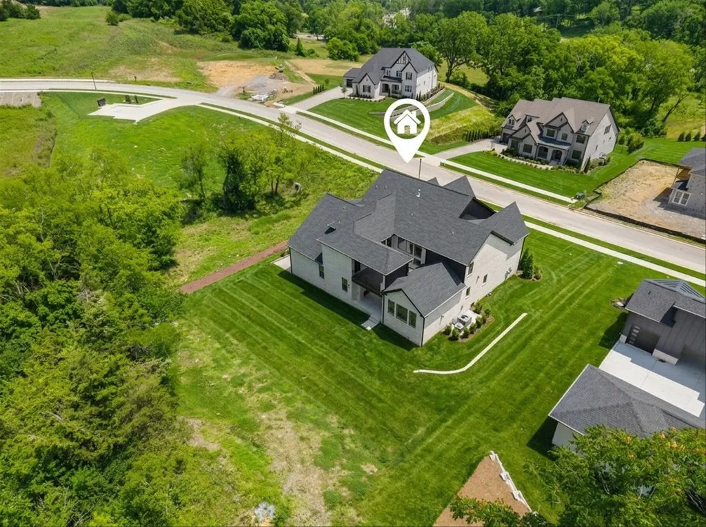 1833 Dartmouth Drive Brentwood TN 37027