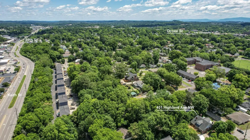 431 Highland Avenue, NW Cleveland TN 37311
