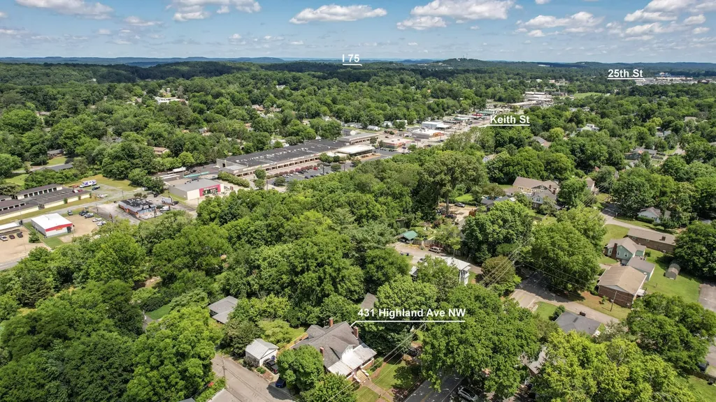 431 Highland Avenue, NW Cleveland TN 37311