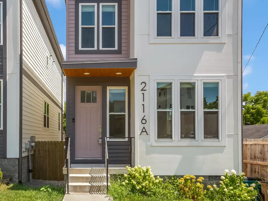 2116 Courtney Avenue Nashville TN 37218