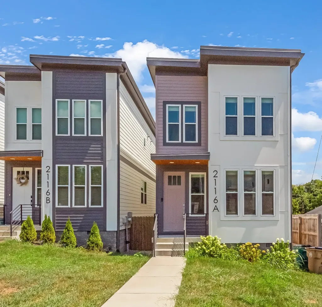 2116 Courtney Avenue Nashville TN 37218