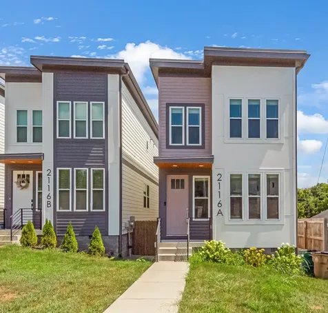 2116 Courtney Avenue Nashville TN 37218