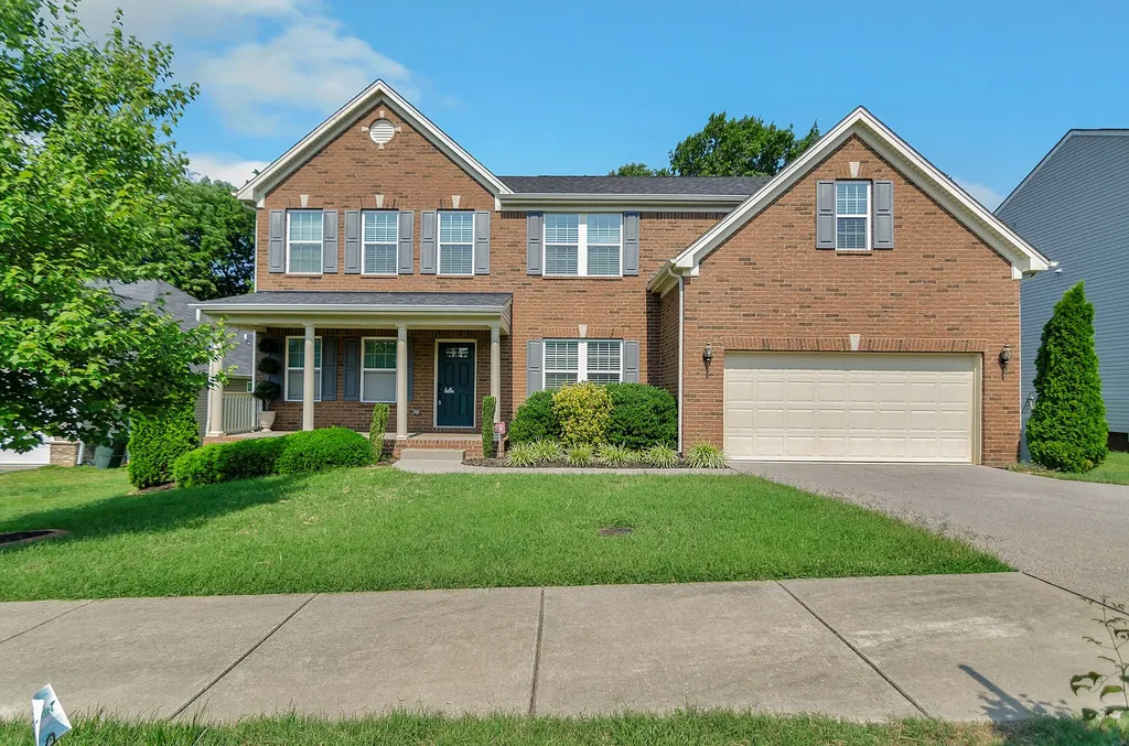 2913 Cherrybark Court Hermitage TN 37076