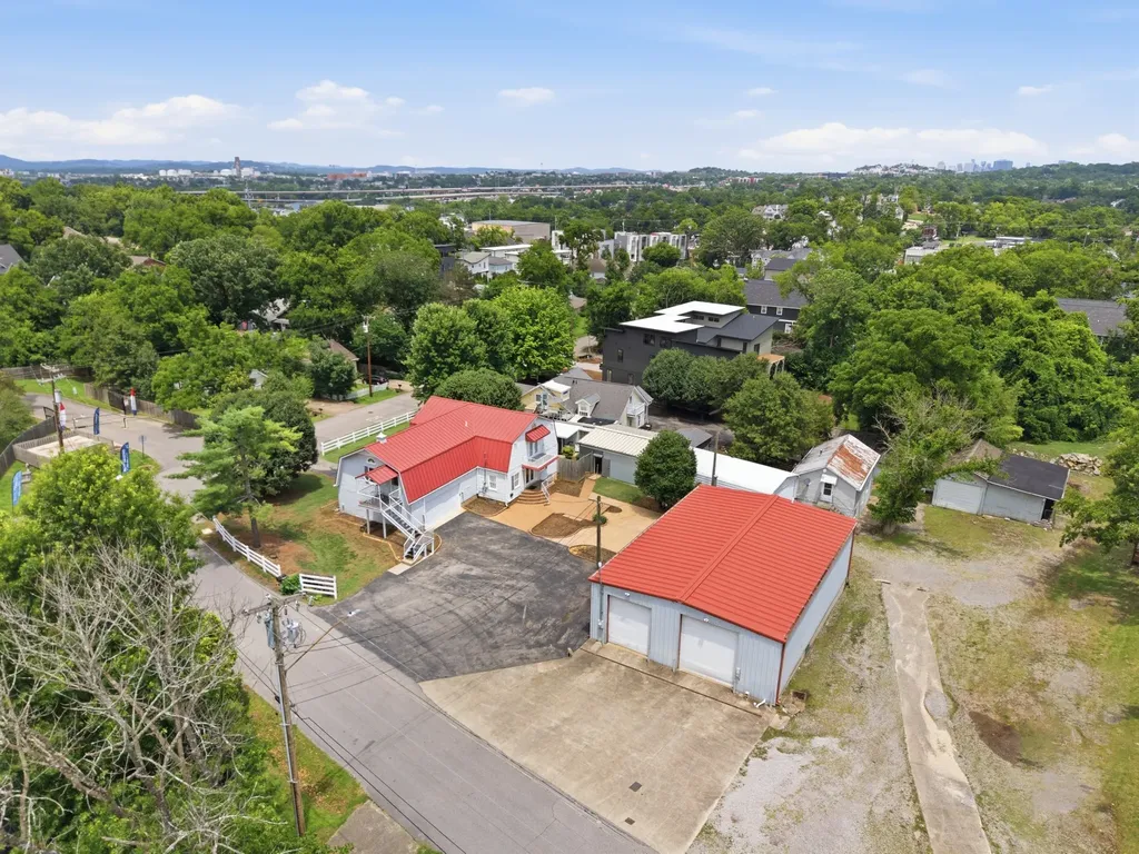 5717 Maudina Avenue Nashville TN 37209