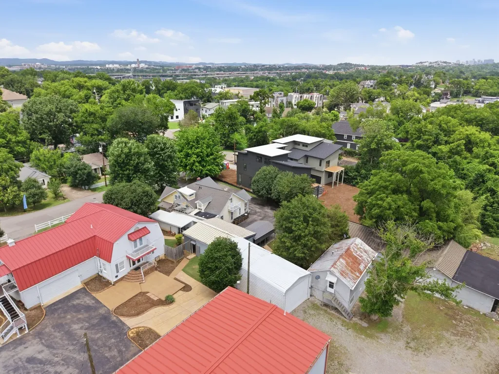 5717 Maudina Avenue Nashville TN 37209