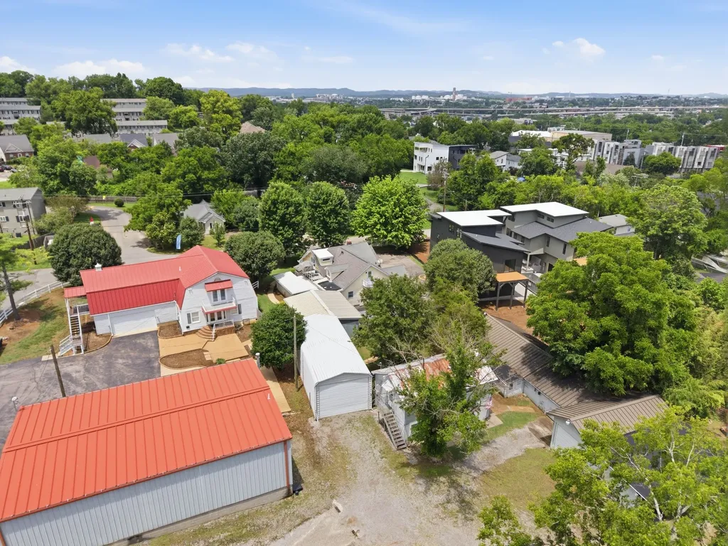 5717 Maudina Avenue Nashville TN 37209