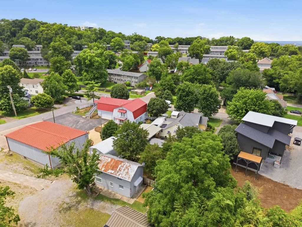 5717 Maudina Avenue Nashville TN 37209