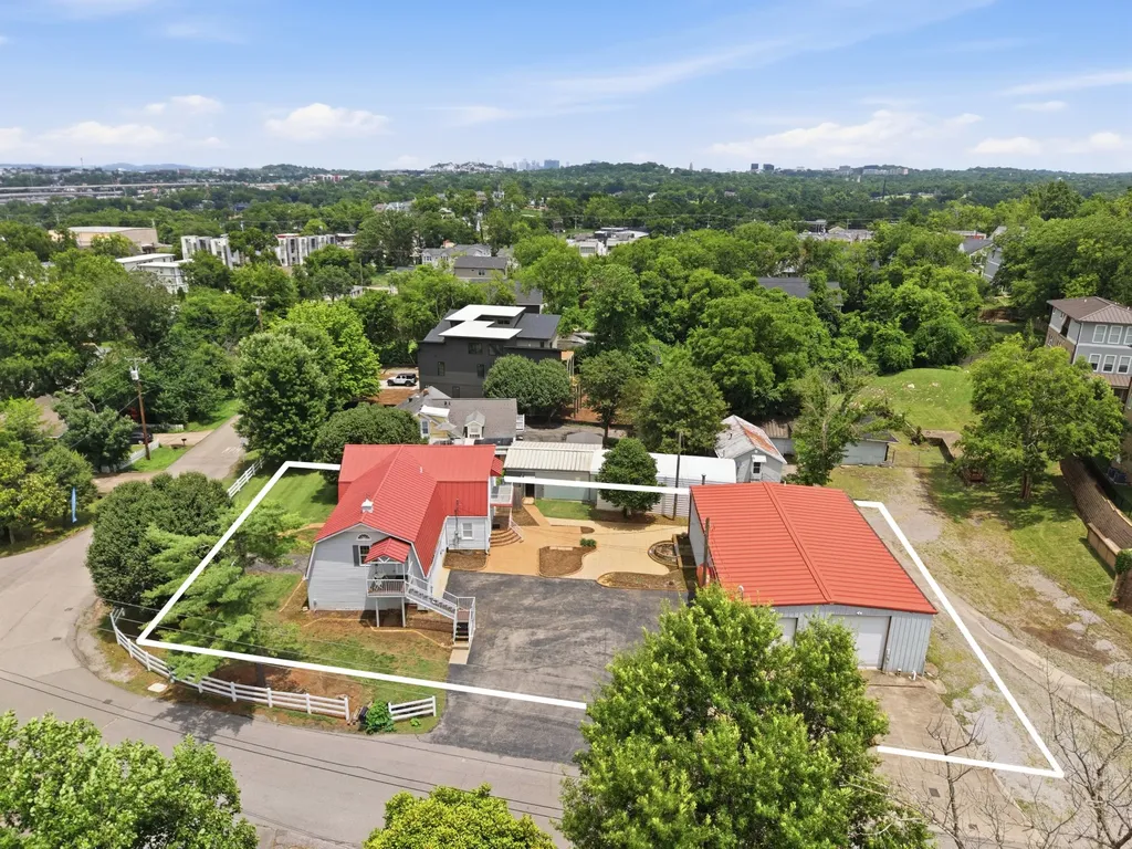 5717 Maudina Avenue Nashville TN 37209