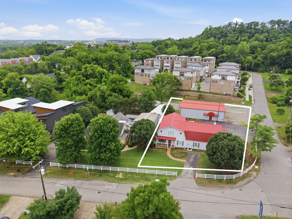5717 Maudina Avenue Nashville TN 37209