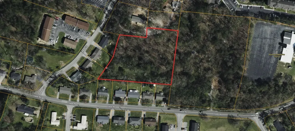 0 Gadd Road Hixson TN 37343