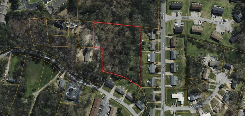 0 Gadd Road Hixson TN 37343