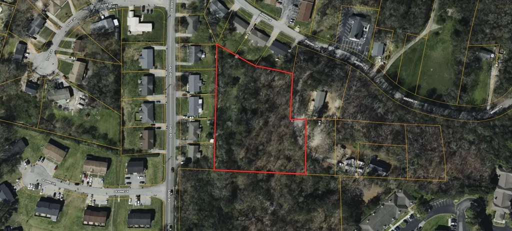 0 Gadd Road Hixson TN 37343