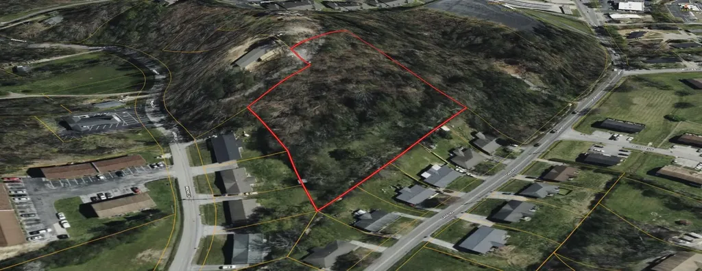 0 Gadd Road Hixson TN 37343