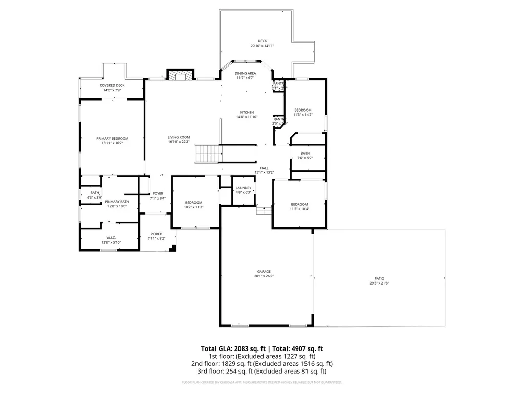 2661 Spencer Mill Road Bon Aqua TN 37025