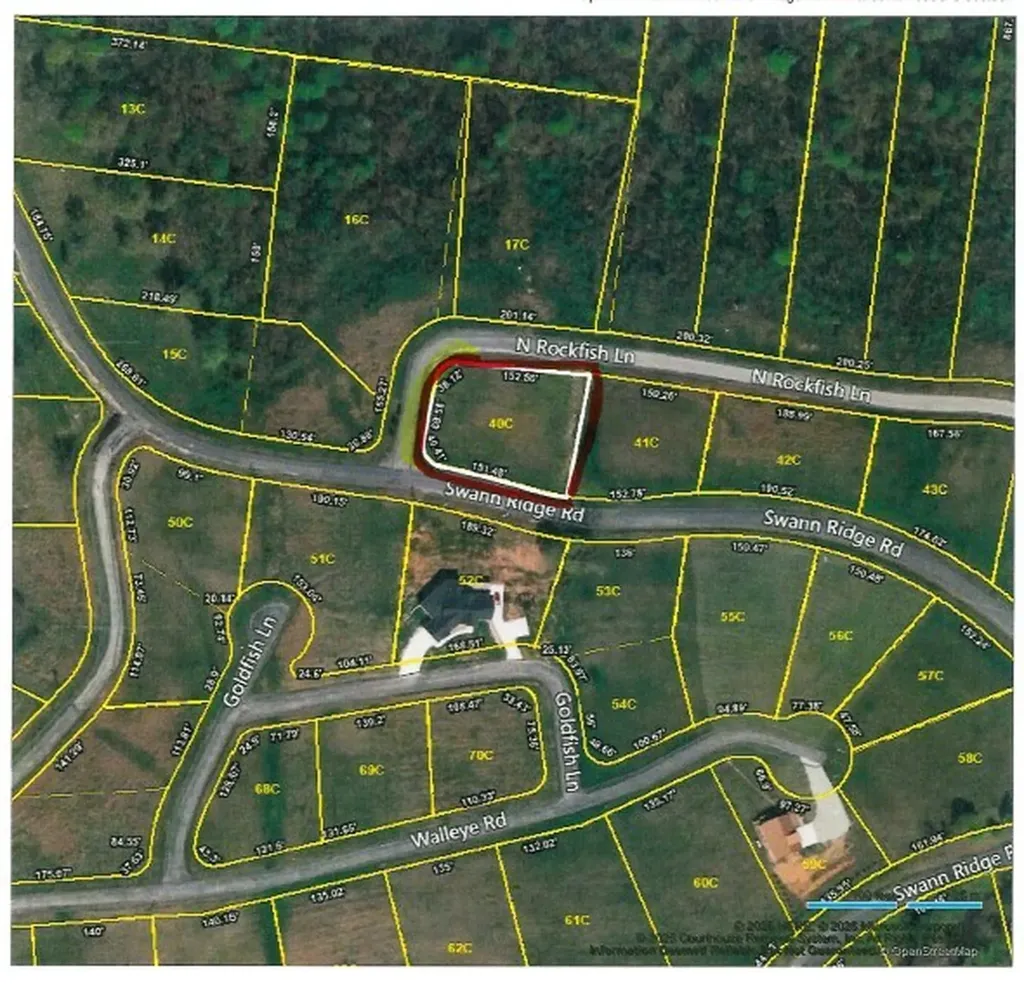 40 C Swan Ridge Road Hilham TN 38568