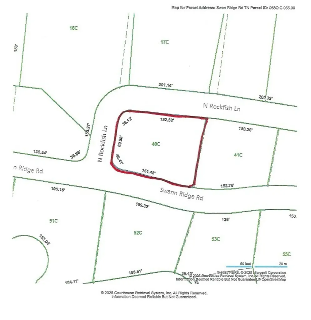 40 C Swan Ridge Road Hilham TN 38568
