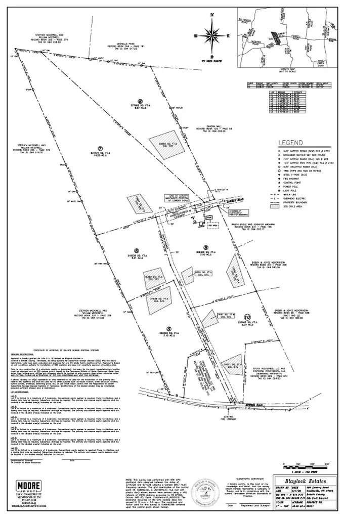389 Lowery Road Smithville TN 37166