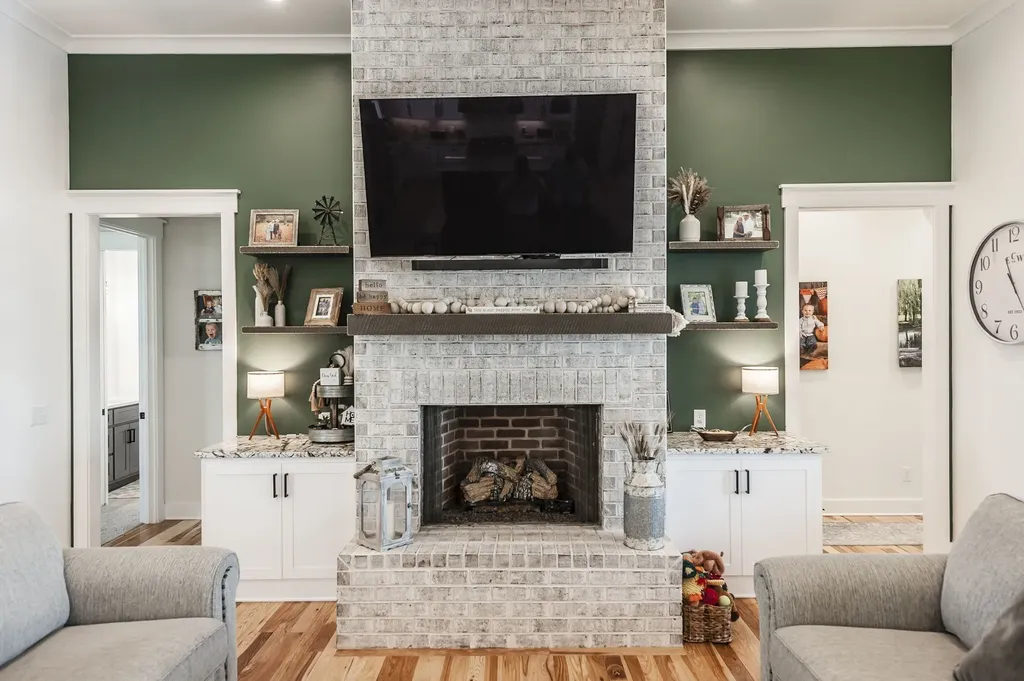1322 Barry Lane Gallatin TN 37066