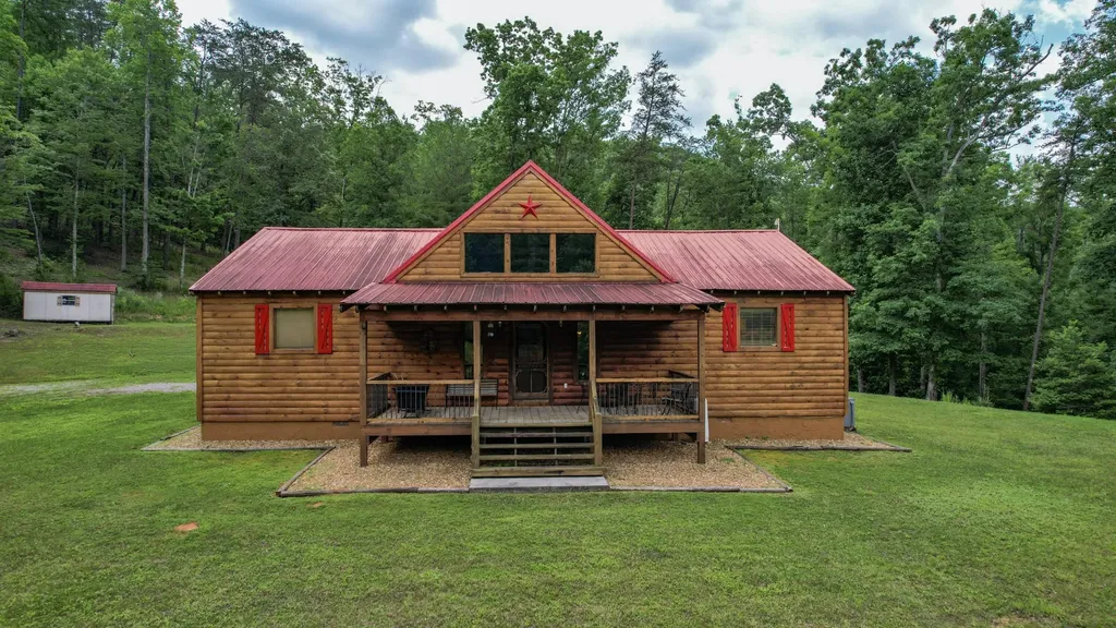 201 Campbell Branch Road Reliance TN 37369