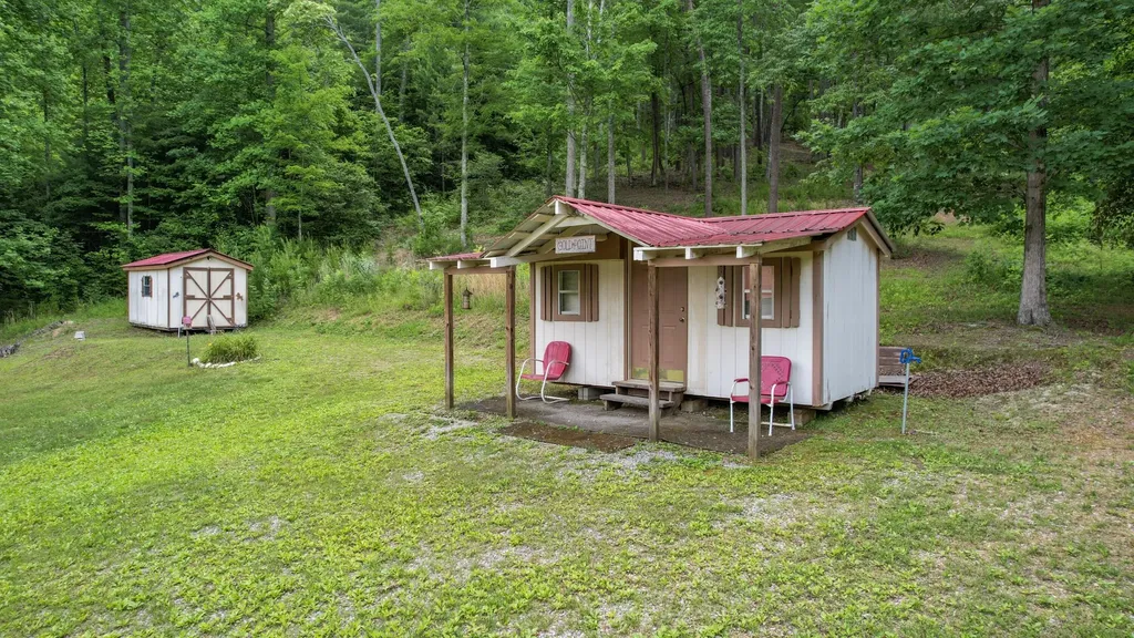201 Campbell Branch Road Reliance TN 37369