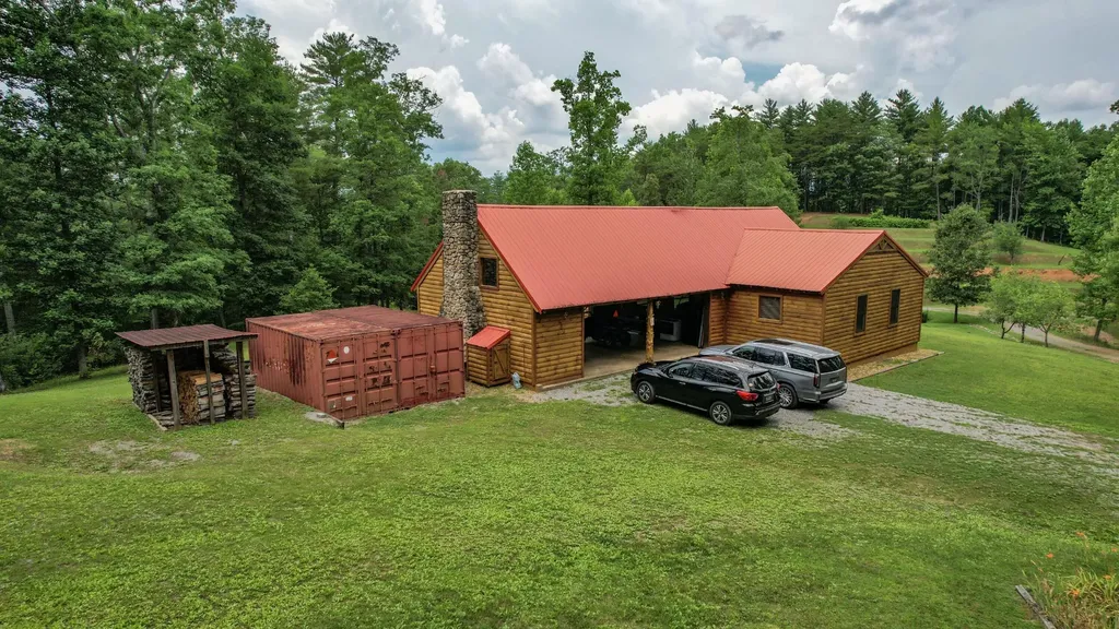 201 Campbell Branch Road Reliance TN 37369