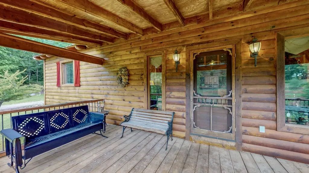201 Campbell Branch Road Reliance TN 37369