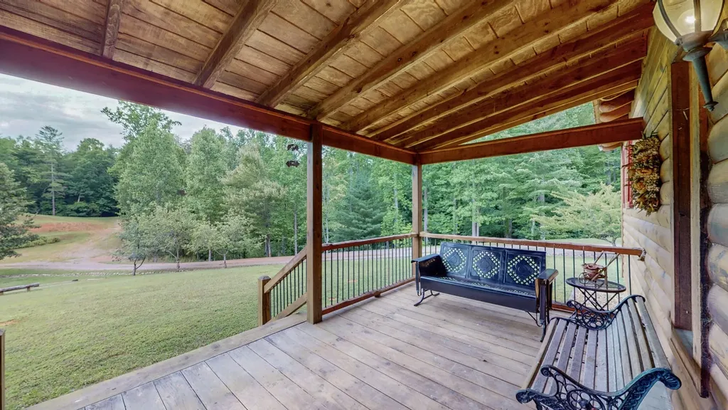 201 Campbell Branch Road Reliance TN 37369