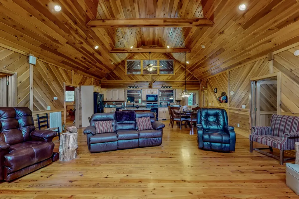 201 Campbell Branch Road Reliance TN 37369