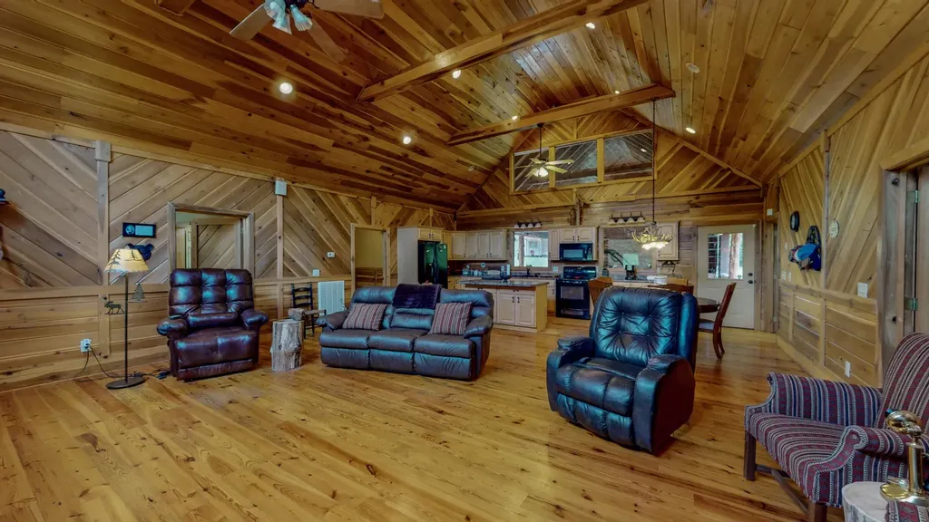 201 Campbell Branch Road Reliance TN 37369
