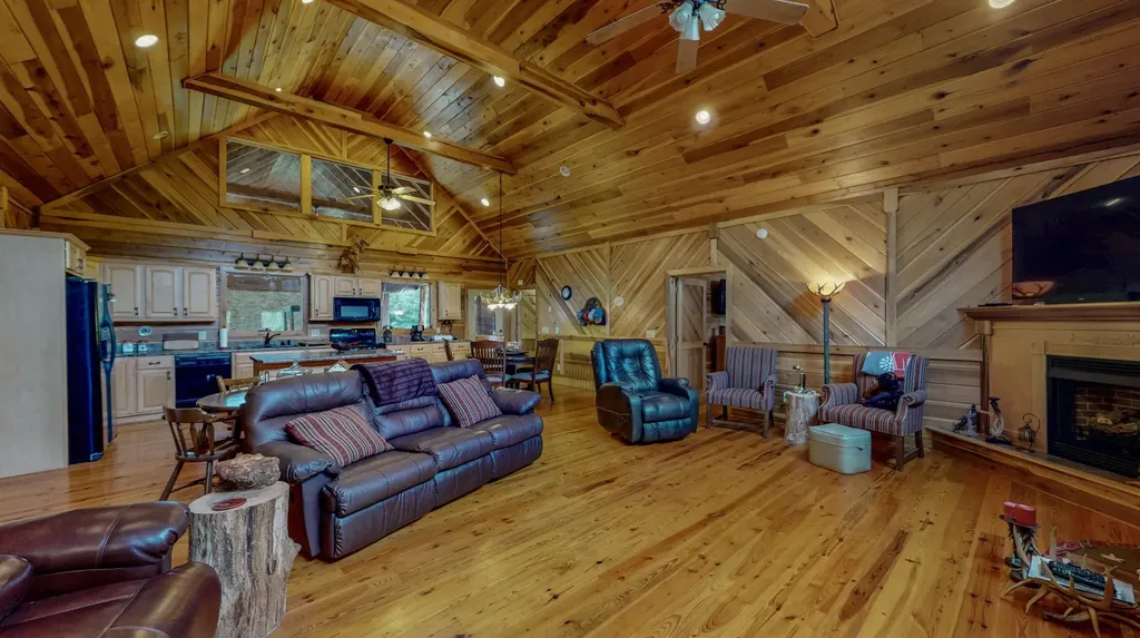 201 Campbell Branch Road Reliance TN 37369