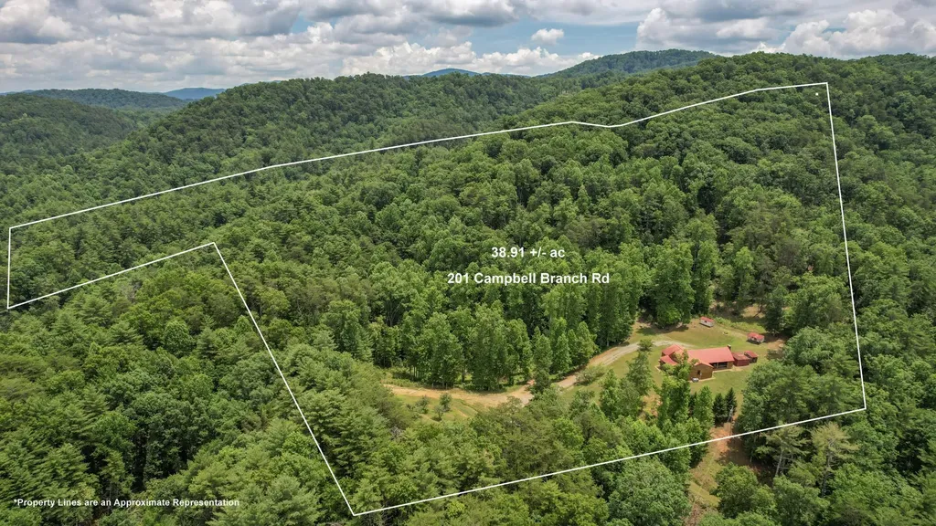 201 Campbell Branch Road Reliance TN 37369