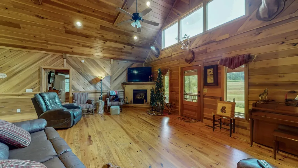 201 Campbell Branch Road Reliance TN 37369