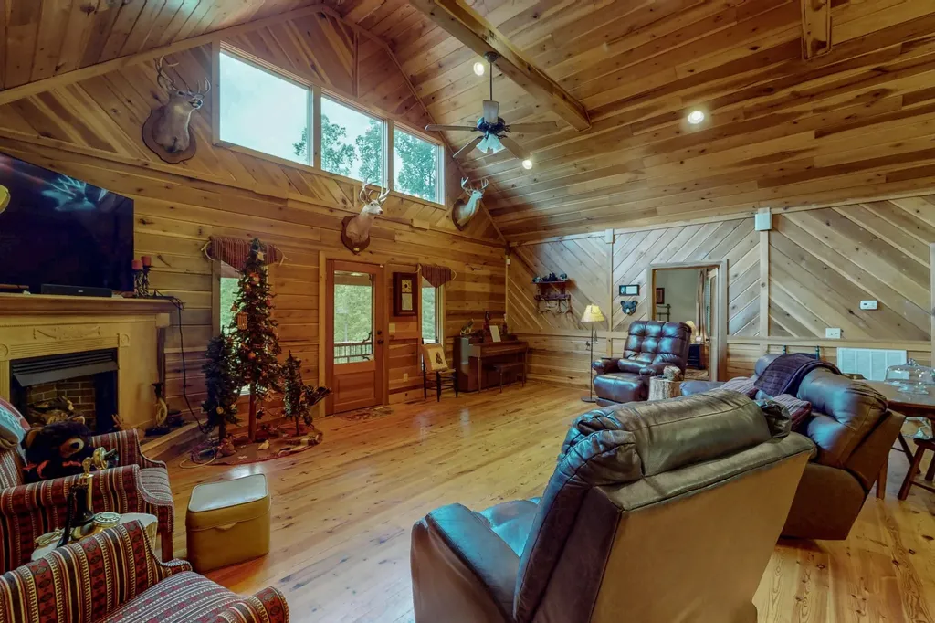 201 Campbell Branch Road Reliance TN 37369