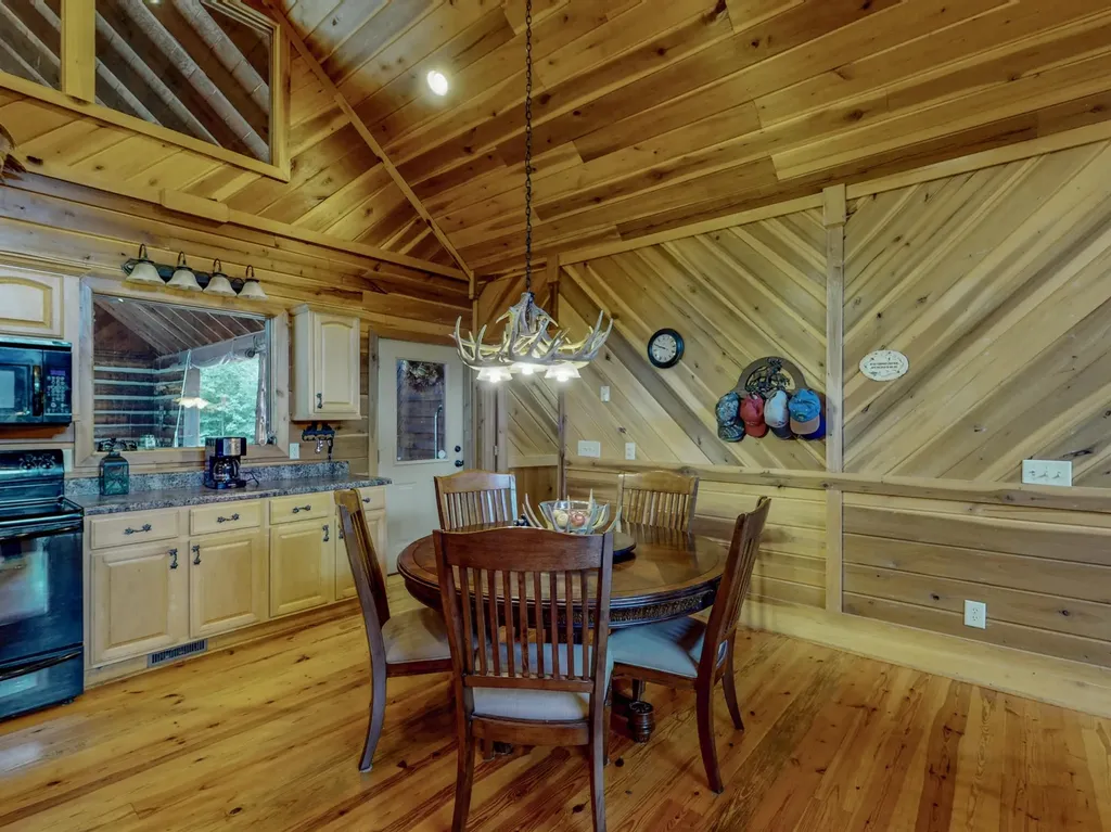201 Campbell Branch Road Reliance TN 37369