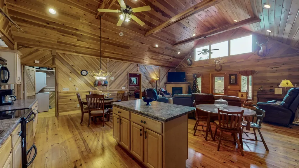 201 Campbell Branch Road Reliance TN 37369