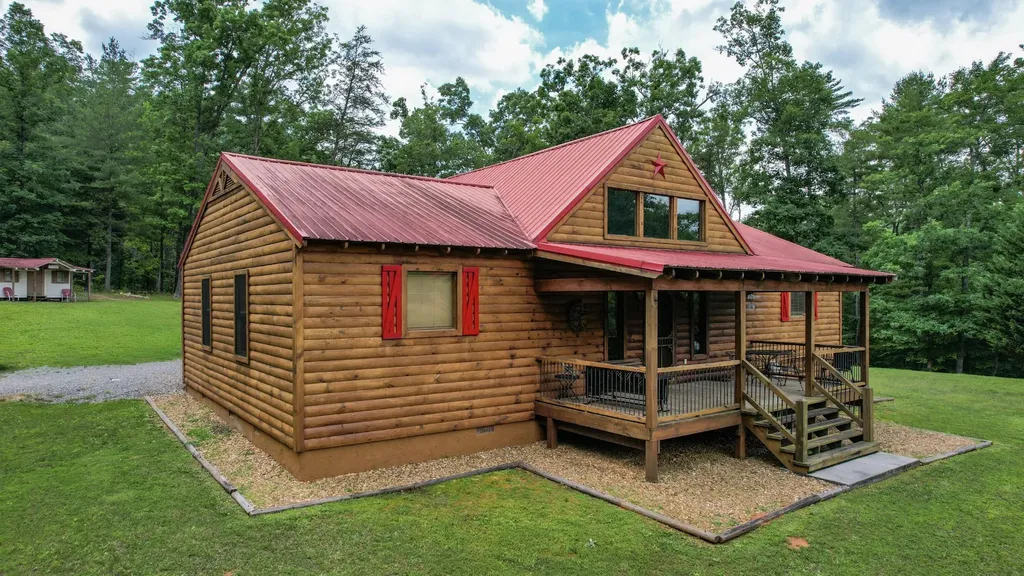 201 Campbell Branch Road Reliance TN 37369