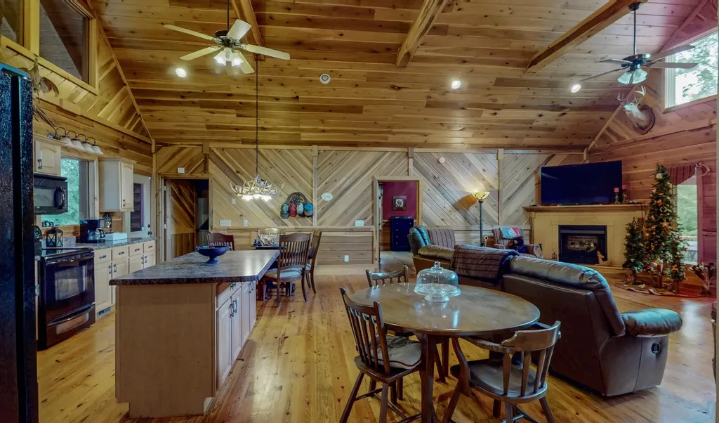 201 Campbell Branch Road Reliance TN 37369